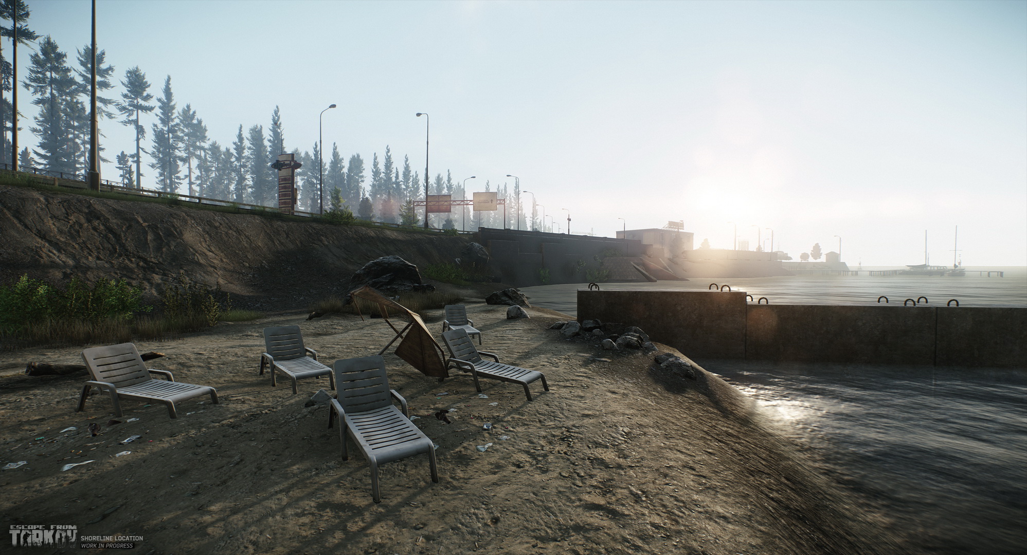 Escape from Tarkov, кадр № 69
