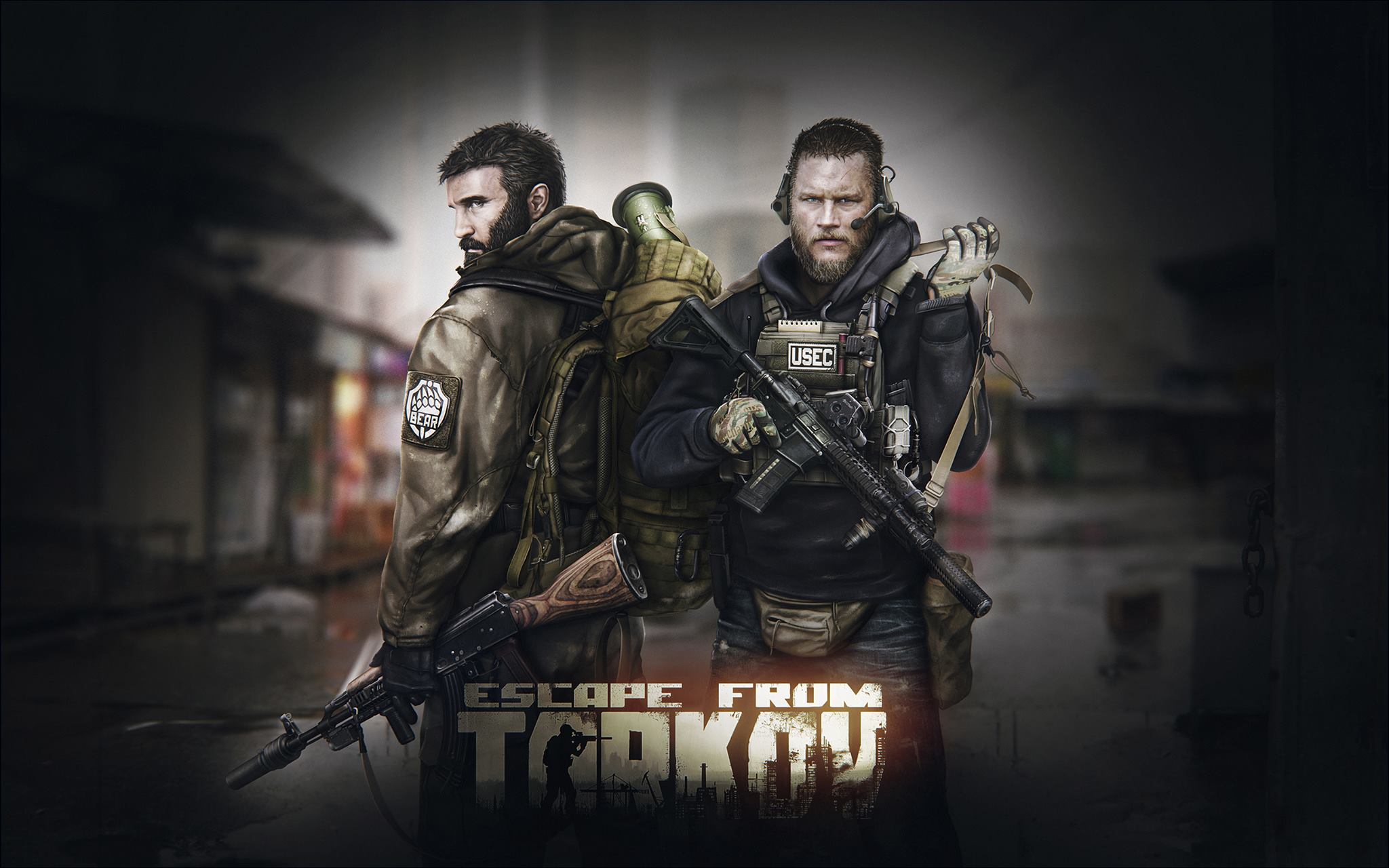 Escape from Tarkov, постер № 1