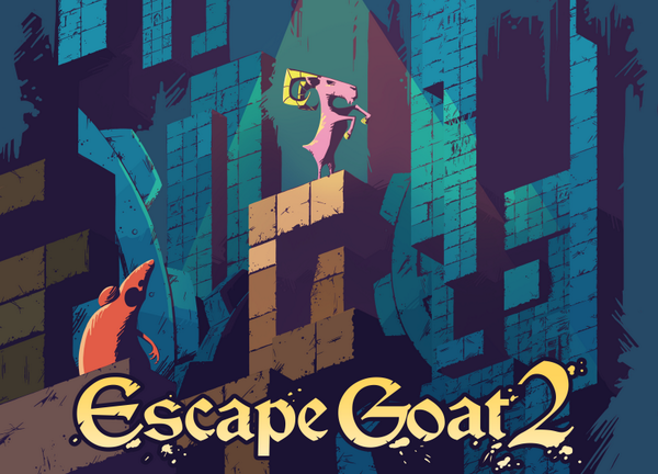 Escape Goat 2, постер № 1