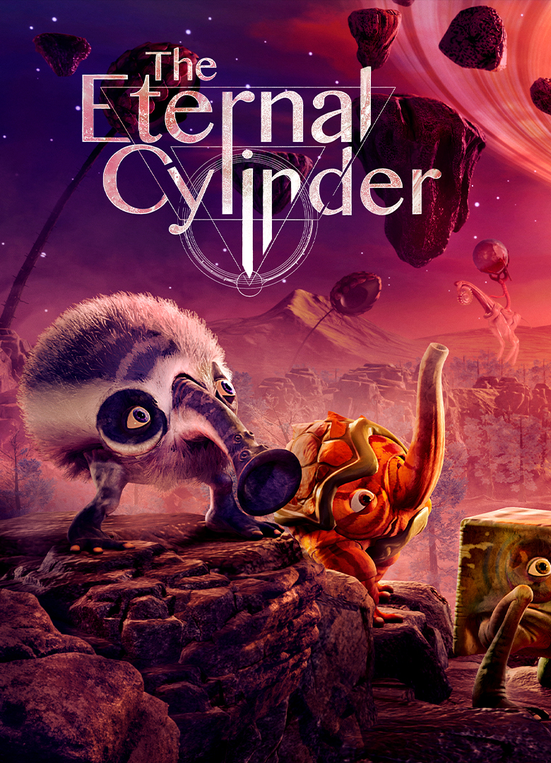 The Eternal Cylinder, постер № 1