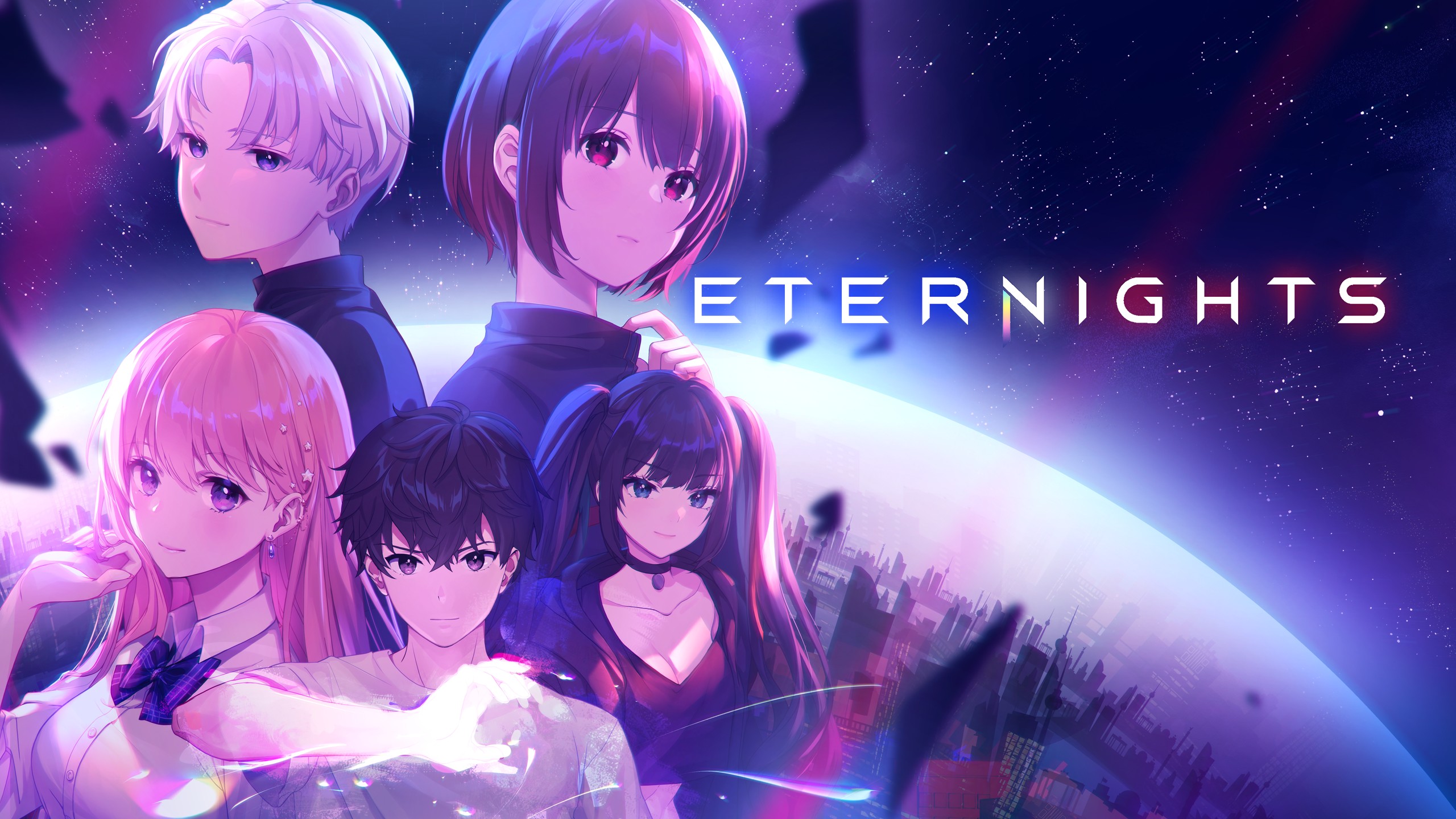 Eternights, постер № 5