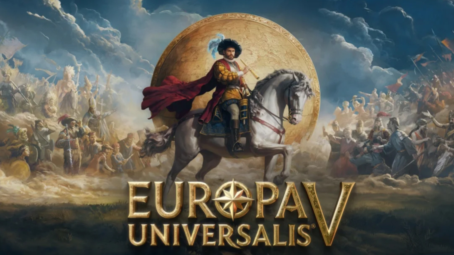 Europa Universalis 5, постер № 1