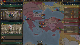 Europa Universalis V: Fate of the Phoenix