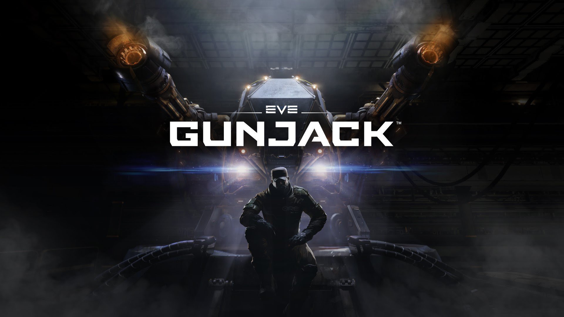 EVE: Gunjack, постер № 1