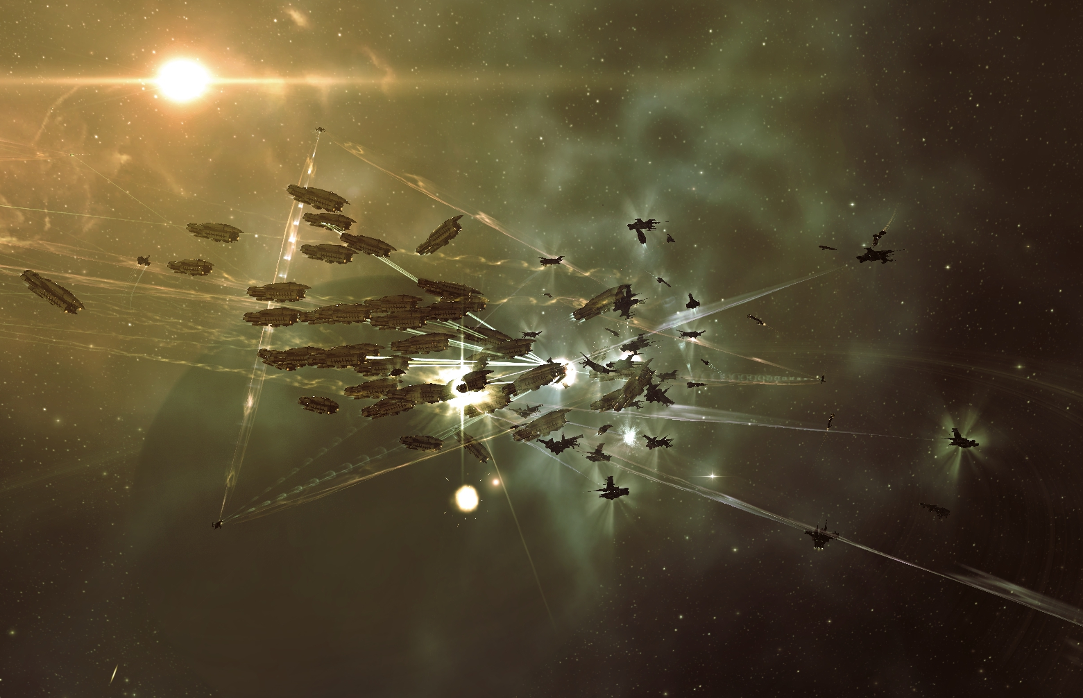 EVE Online, кадр № 1