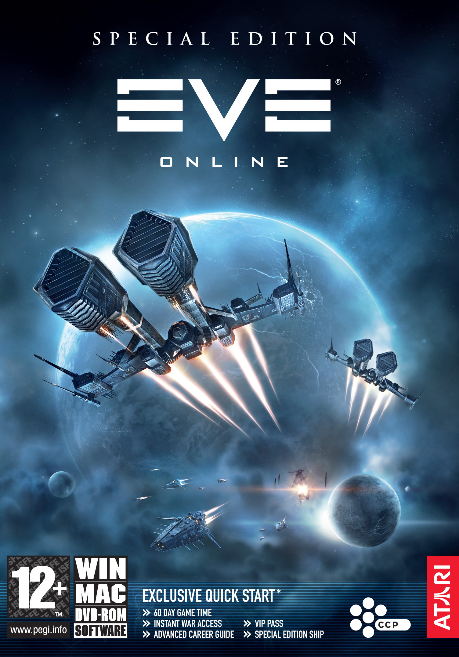 EVE Online, постер № 1