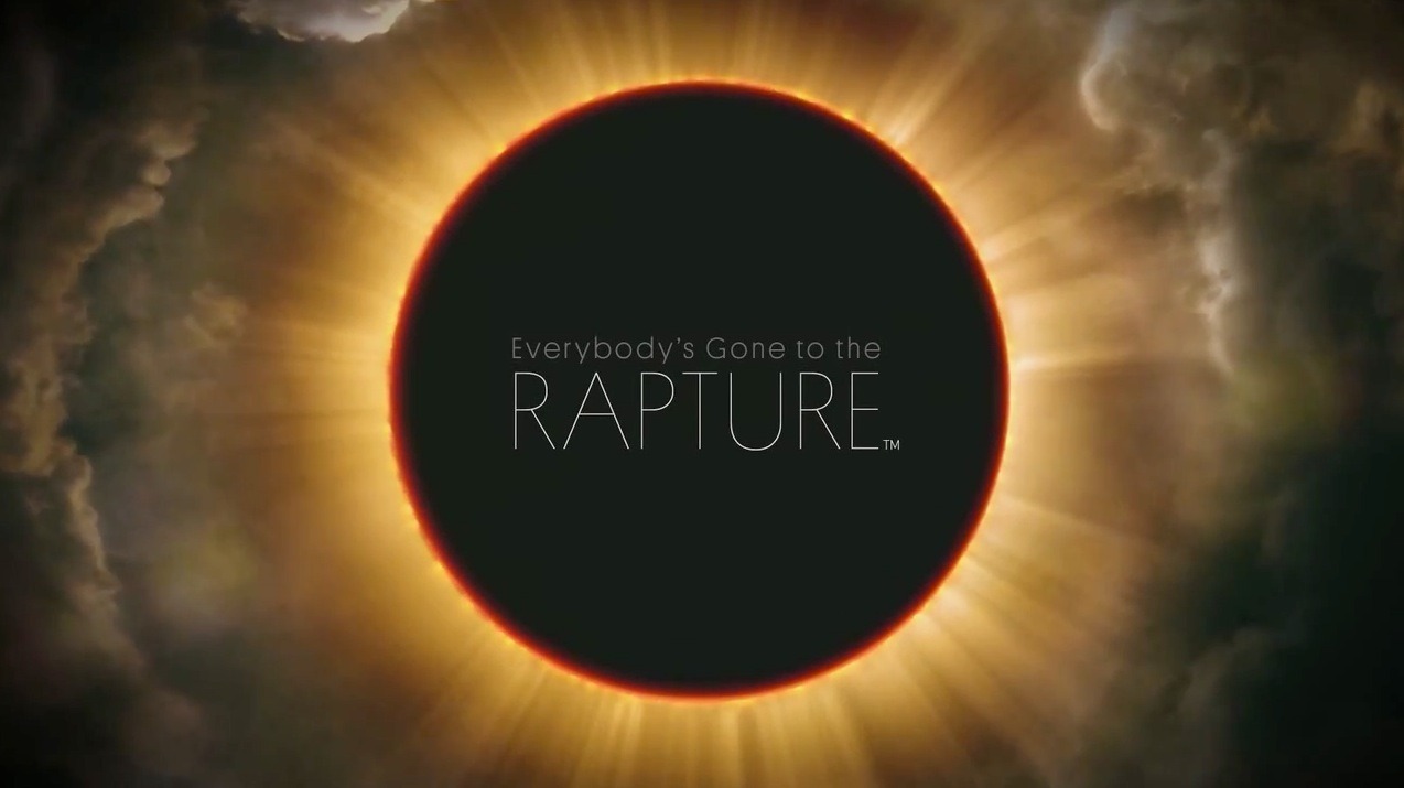 Everybody's Gone to the Rapture, постер № 1
