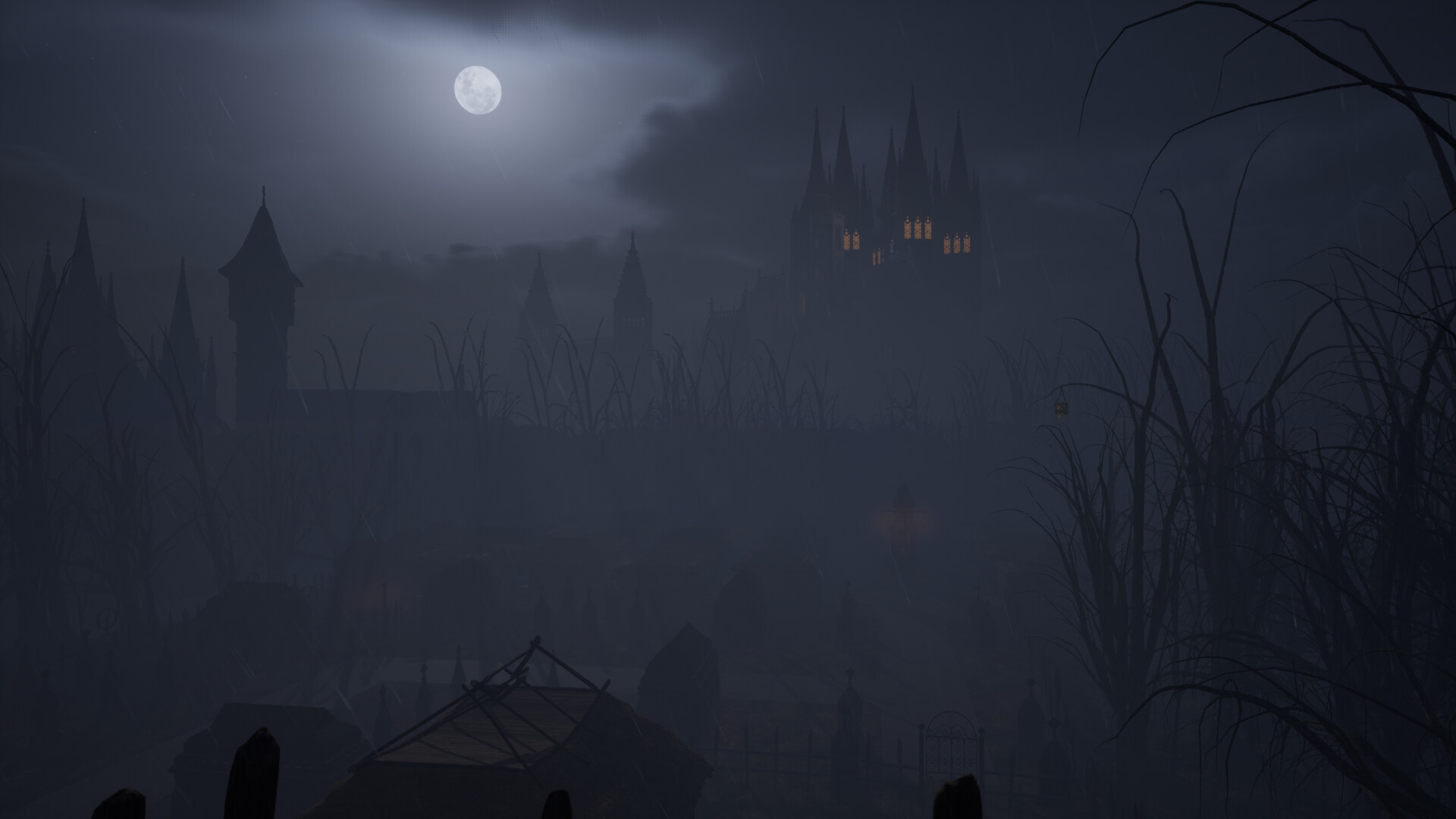 Evil Awaits, кадр № 1