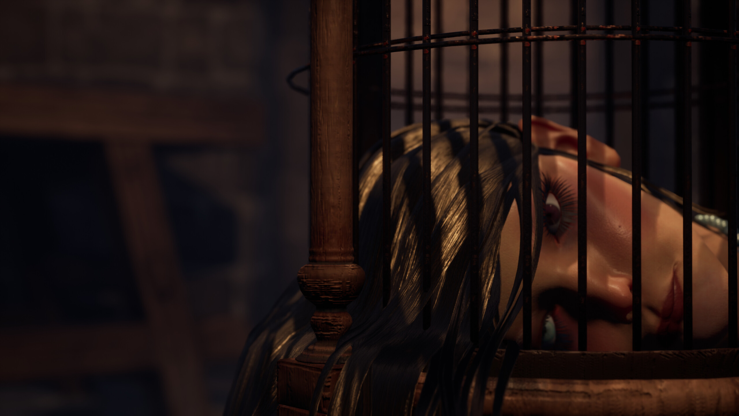 Evil Awaits, кадр № 11