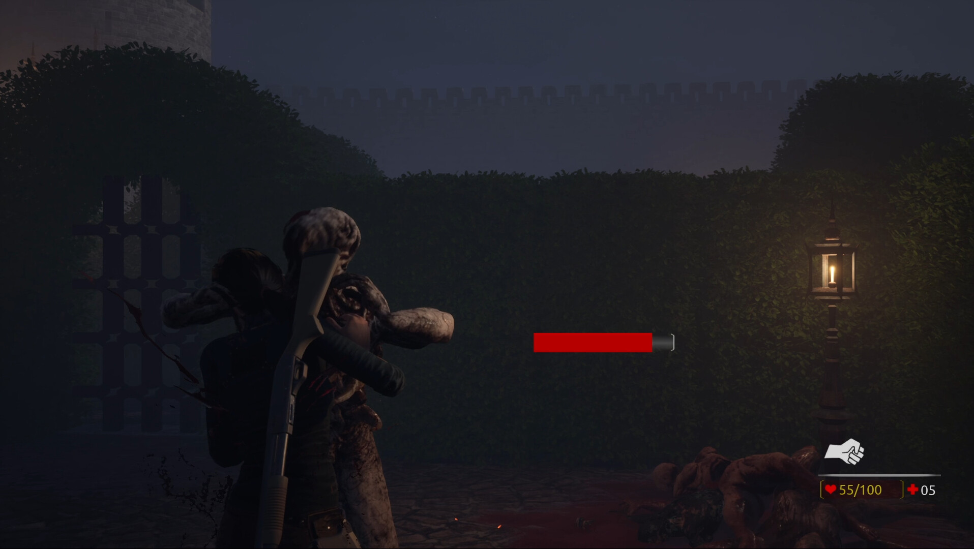 Evil Awaits, кадр № 15