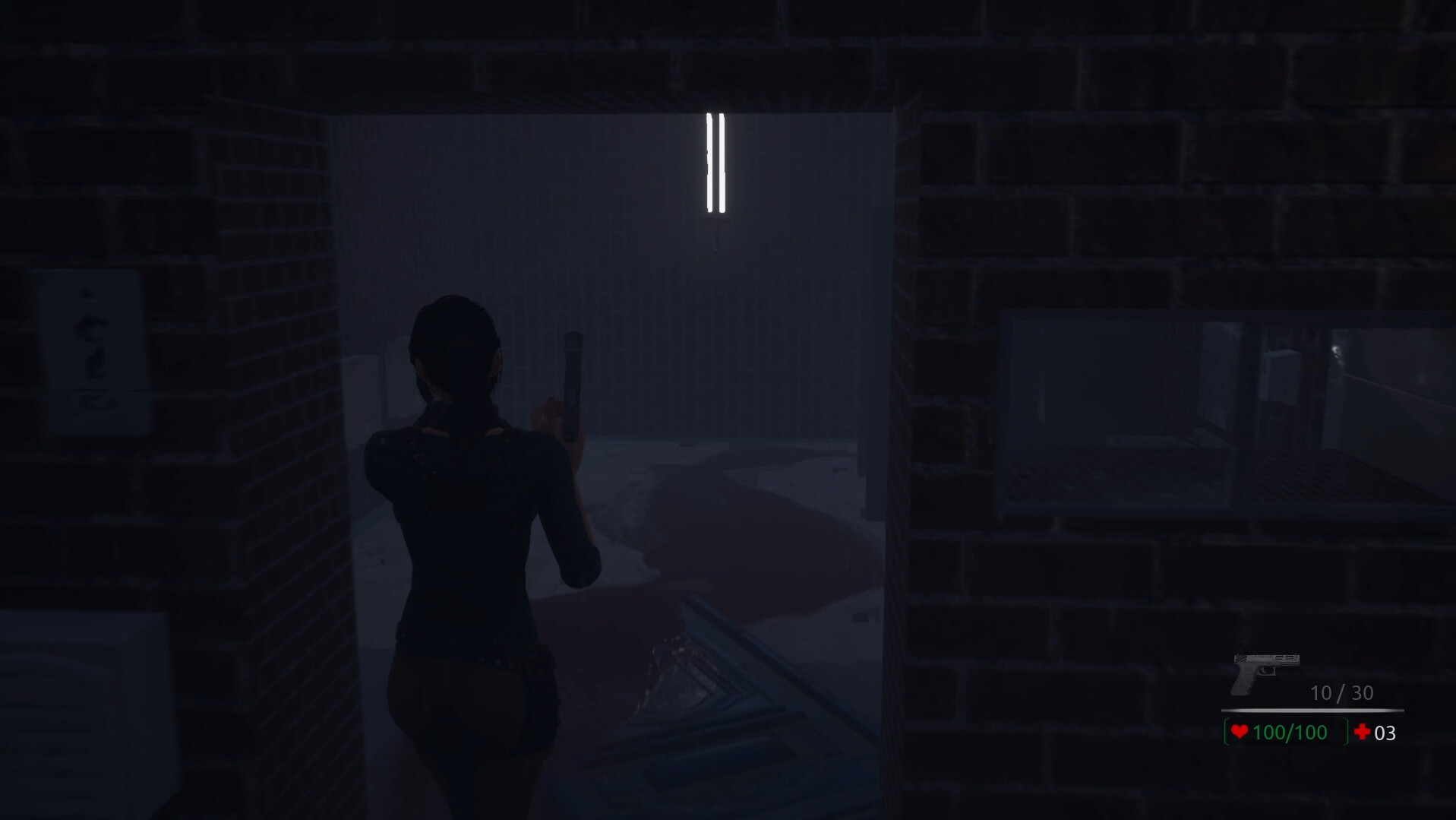 Evil Awaits, кадр № 3