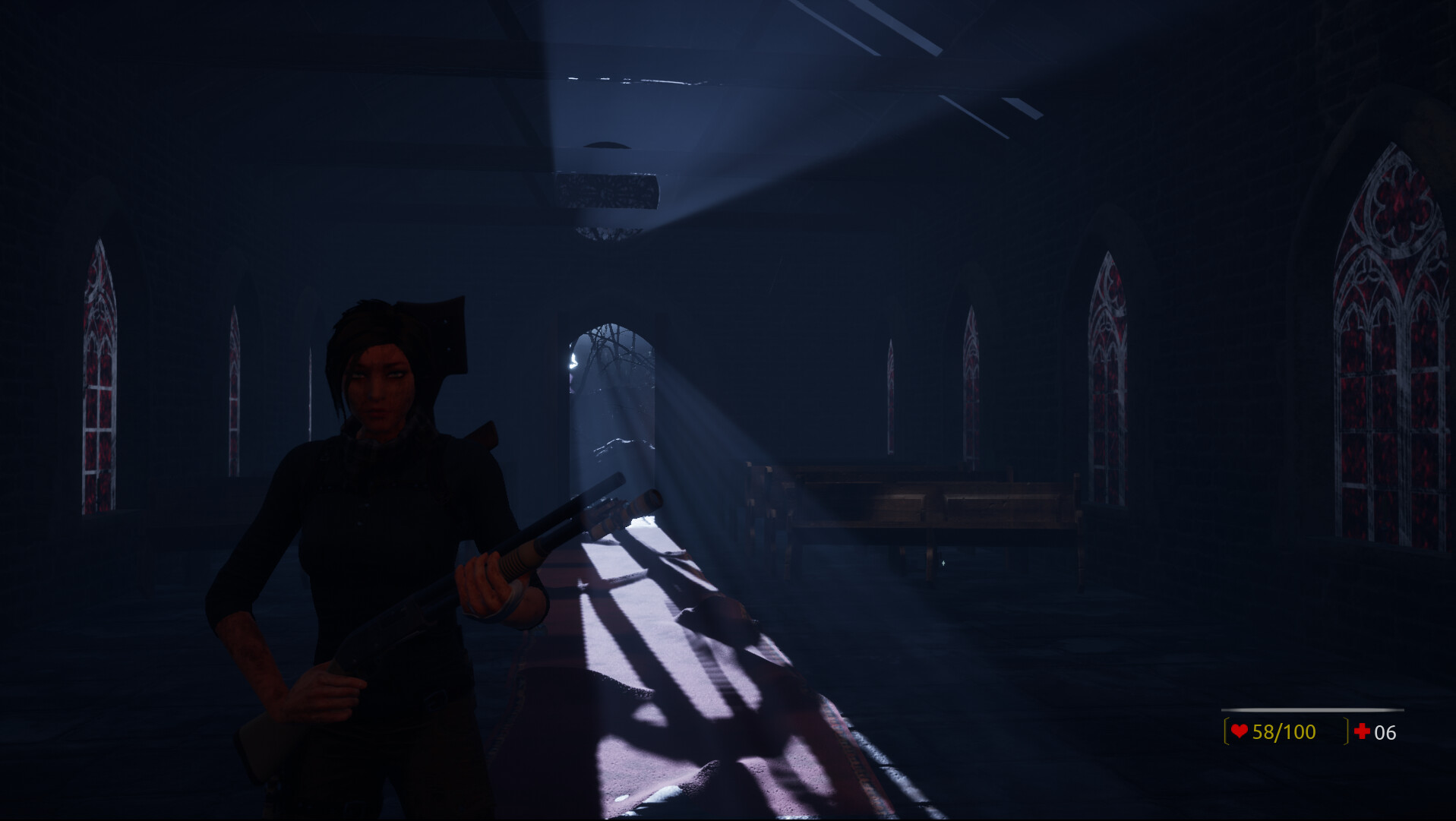 Evil Awaits, кадр № 4