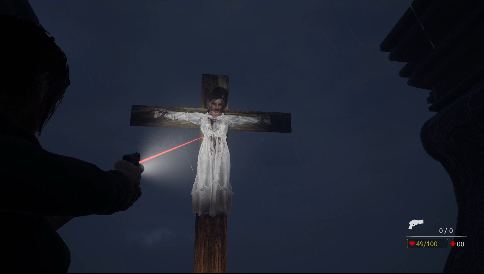 Evil Awaits, кадр № 8