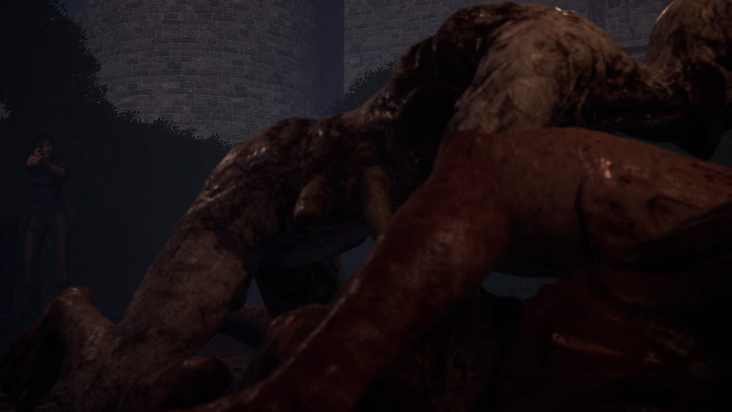 Evil Awaits, кадр № 9