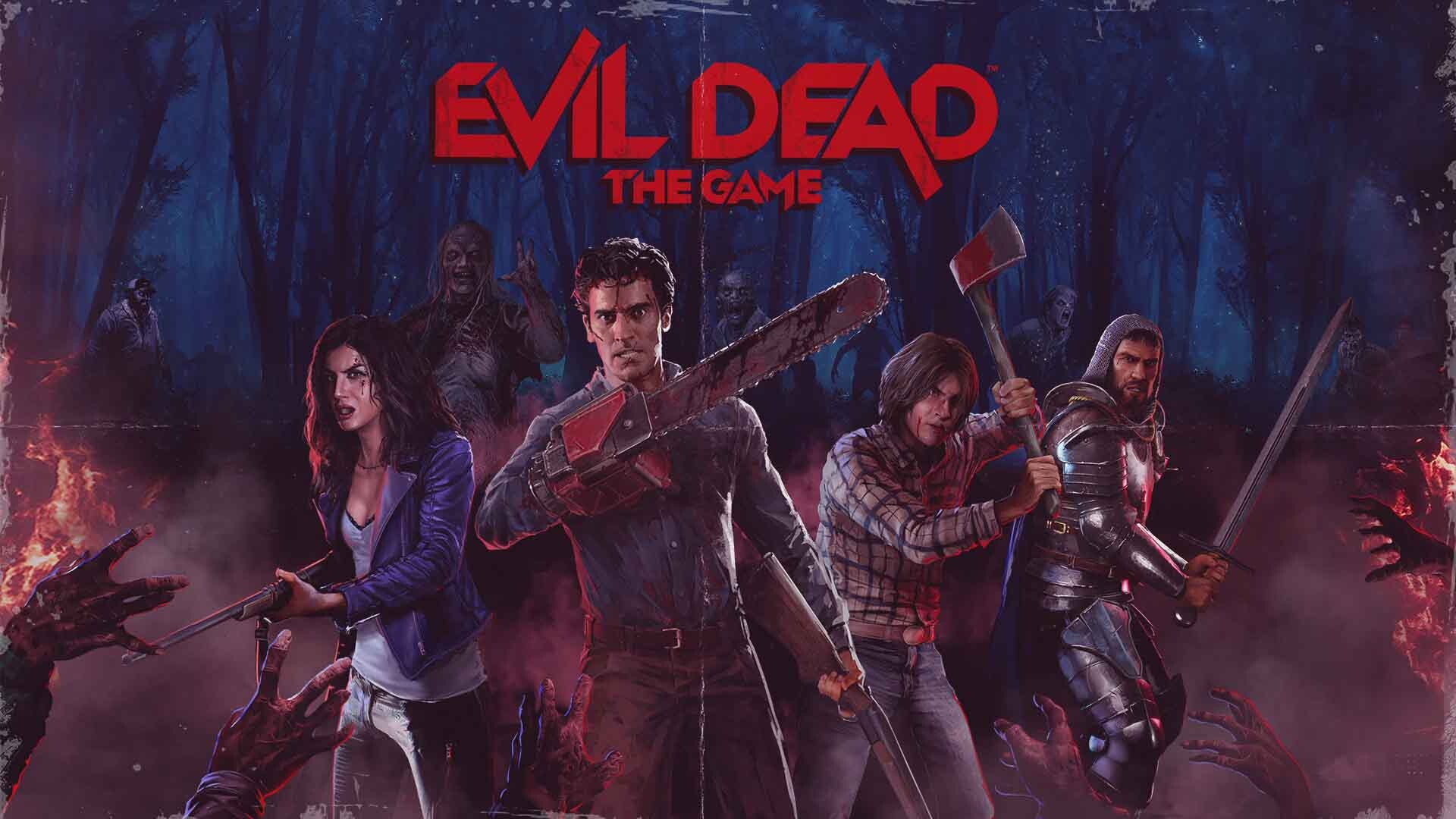 Evil Dead: The Game, постер № 3
