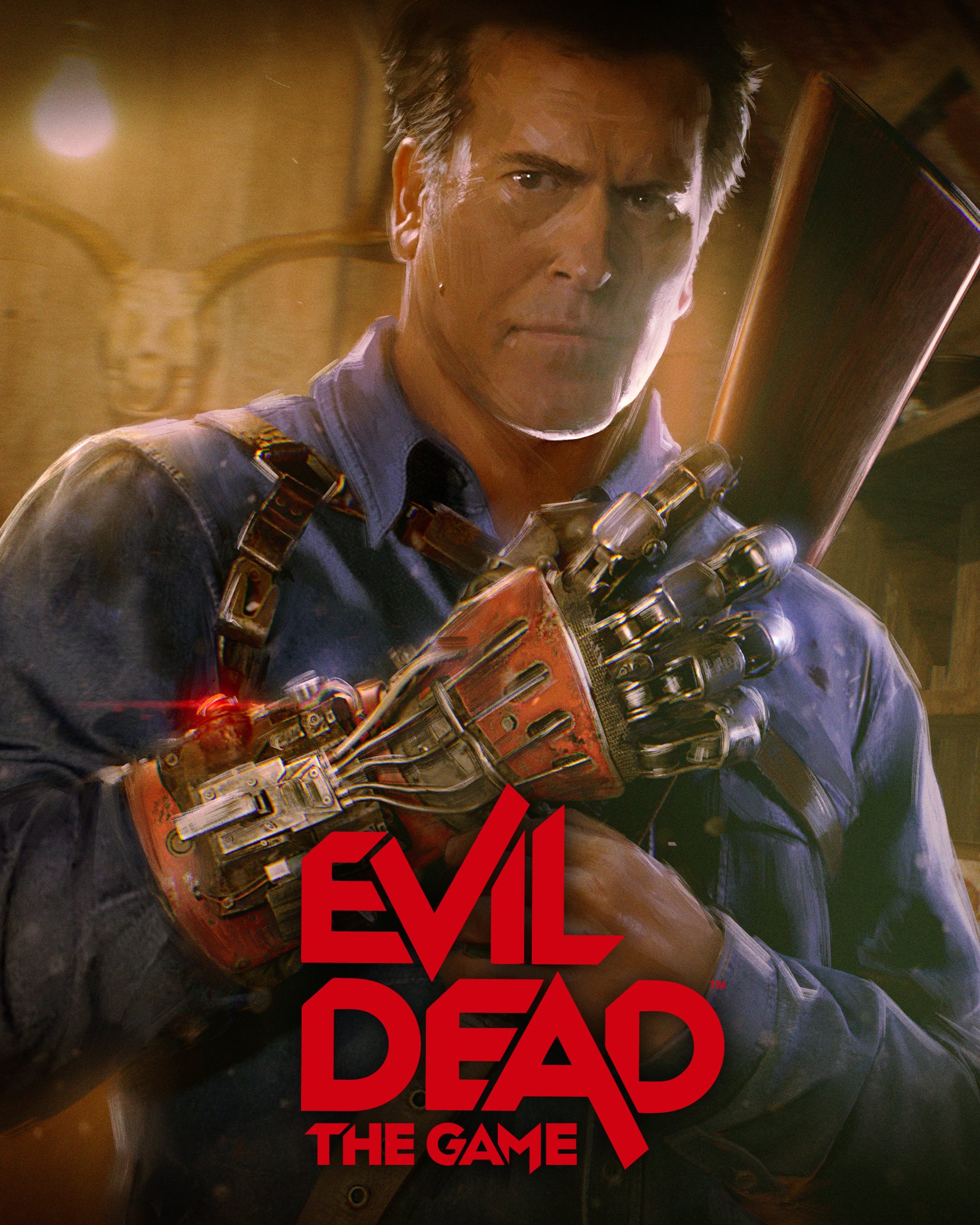 Evil Dead: The Game, постер № 5