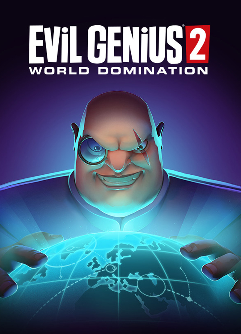 Evil Genius 2: World Domination, постер № 11