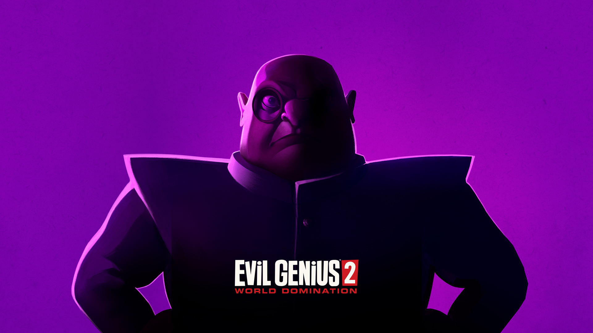 Evil Genius 2: World Domination, постер № 4