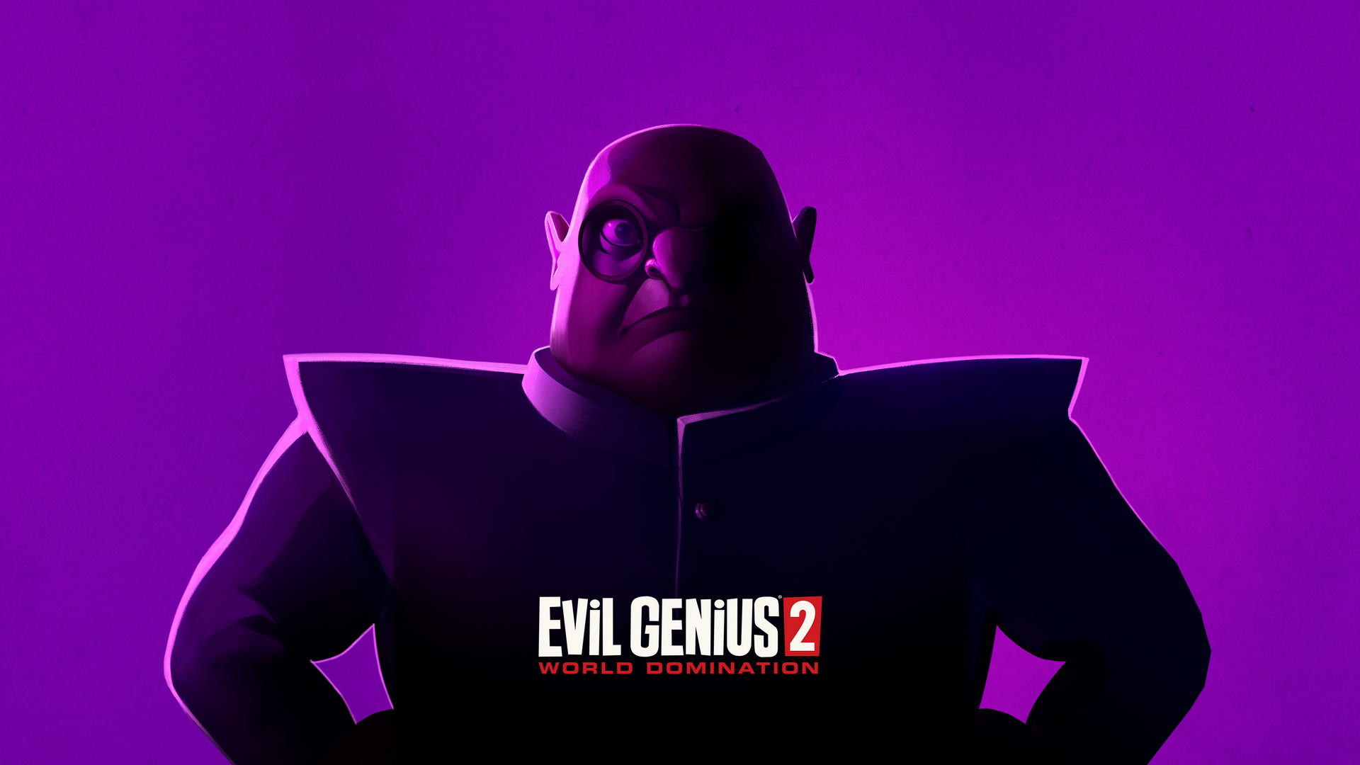 Evil Genius 2: World Domination, постер № 5