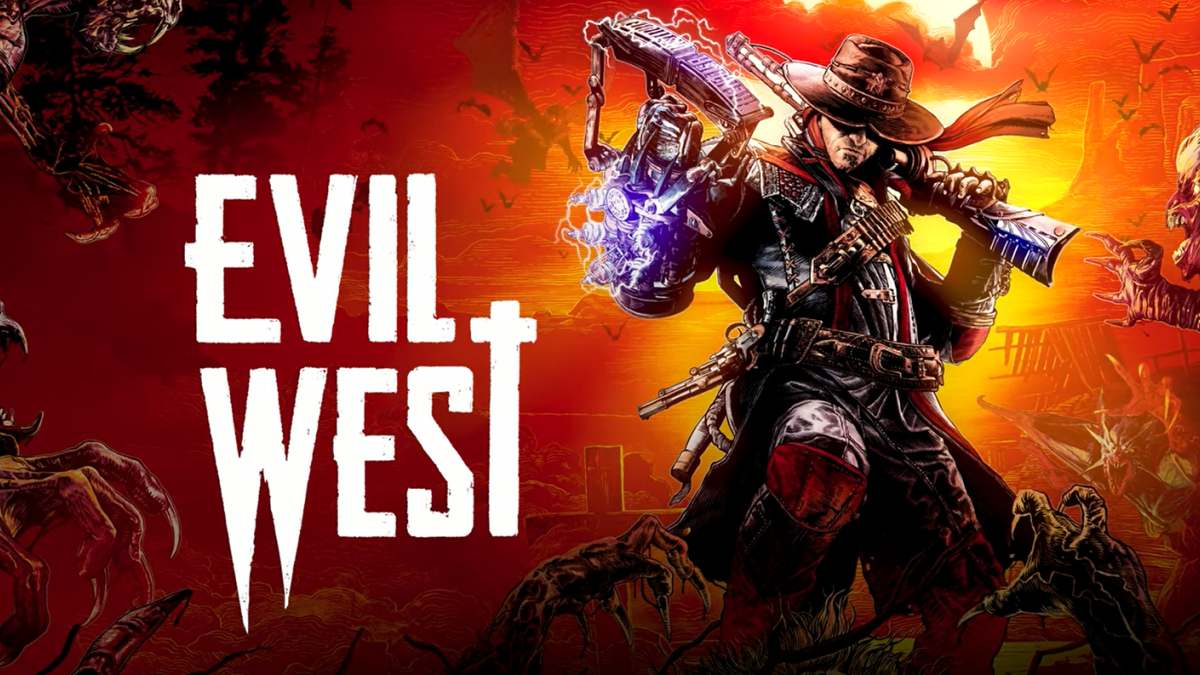 Evil West, постер № 1
