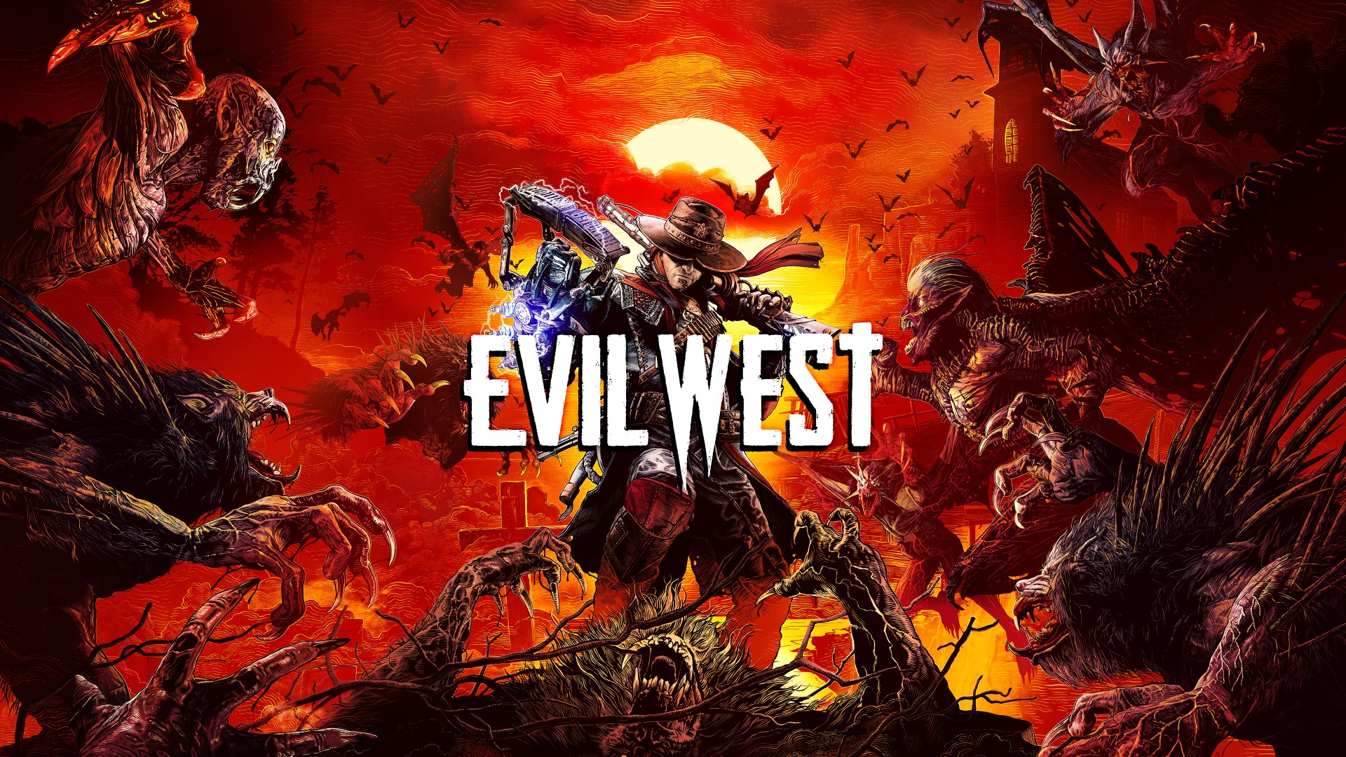 Evil west стим
