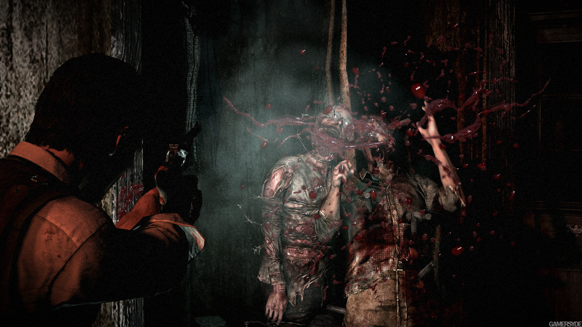 The Evil Within, кадр № 1