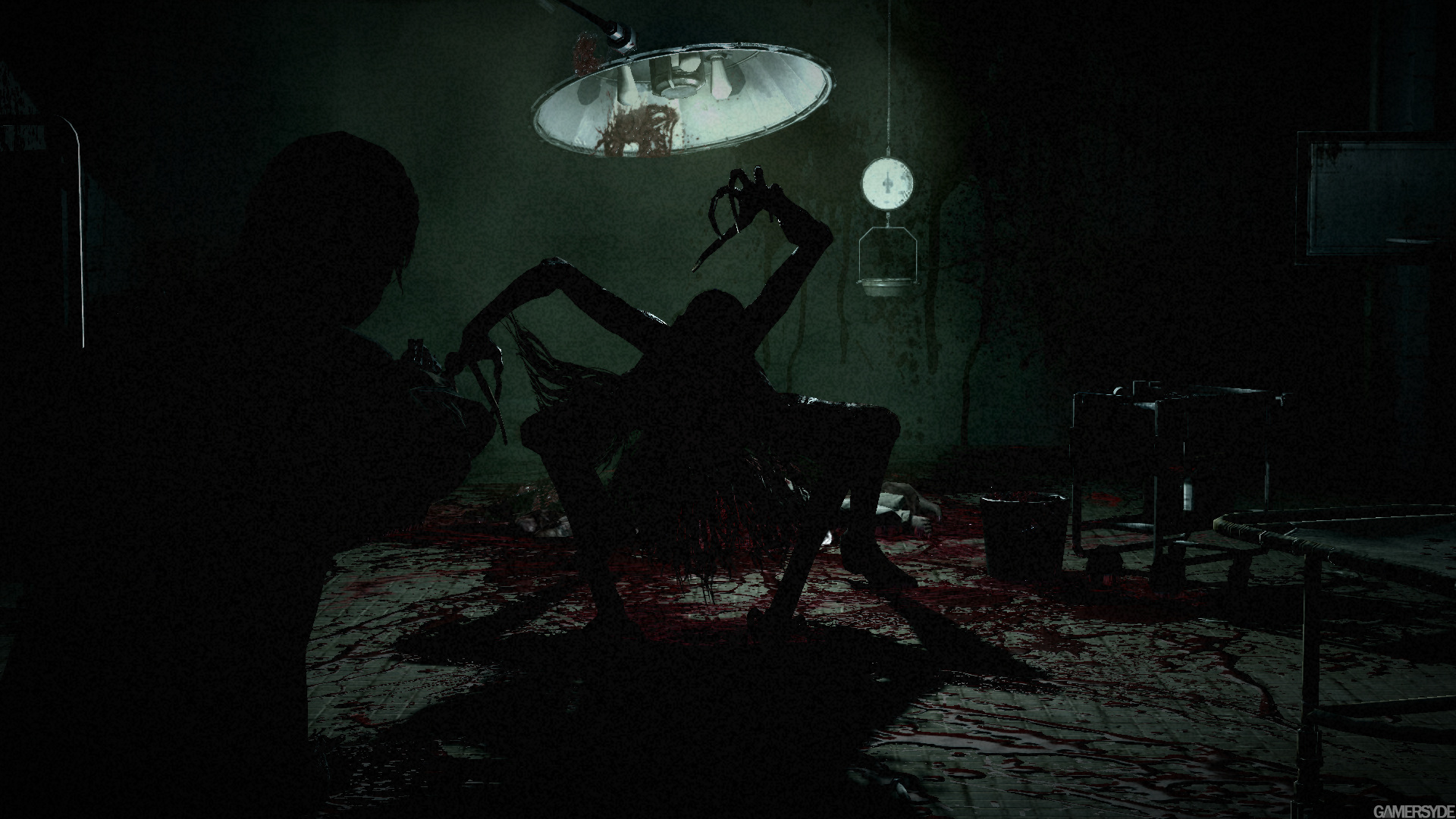 The Evil Within, кадр № 11