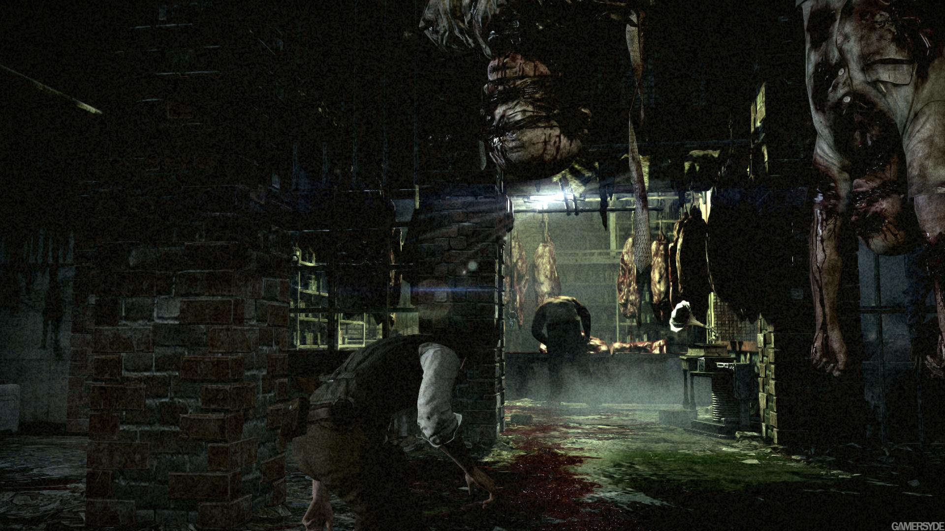 The Evil Within, кадр № 13