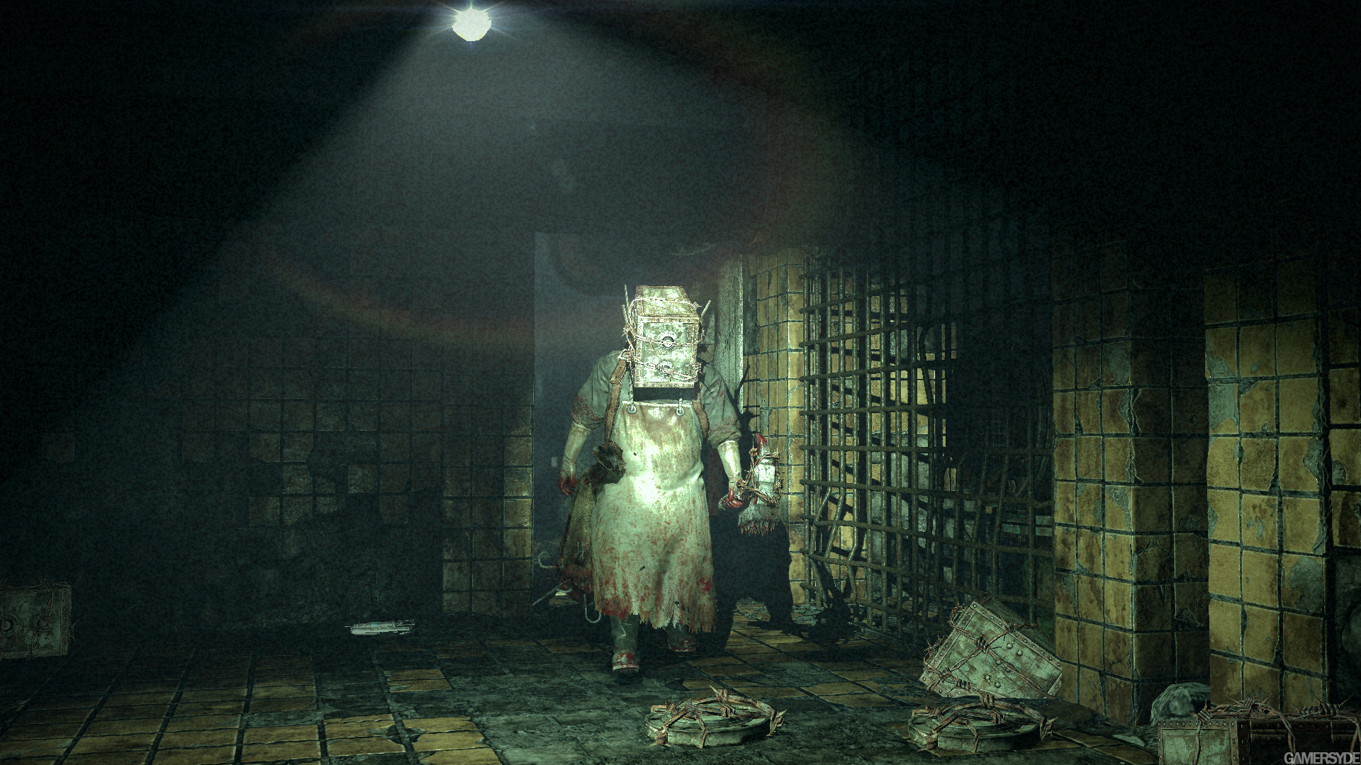 The Evil Within, кадр № 18