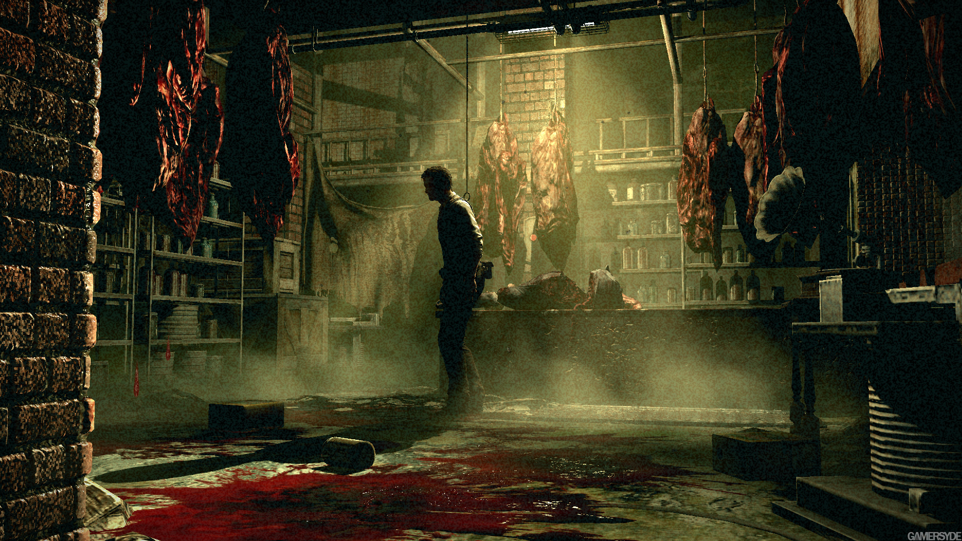 The Evil Within, кадр № 20