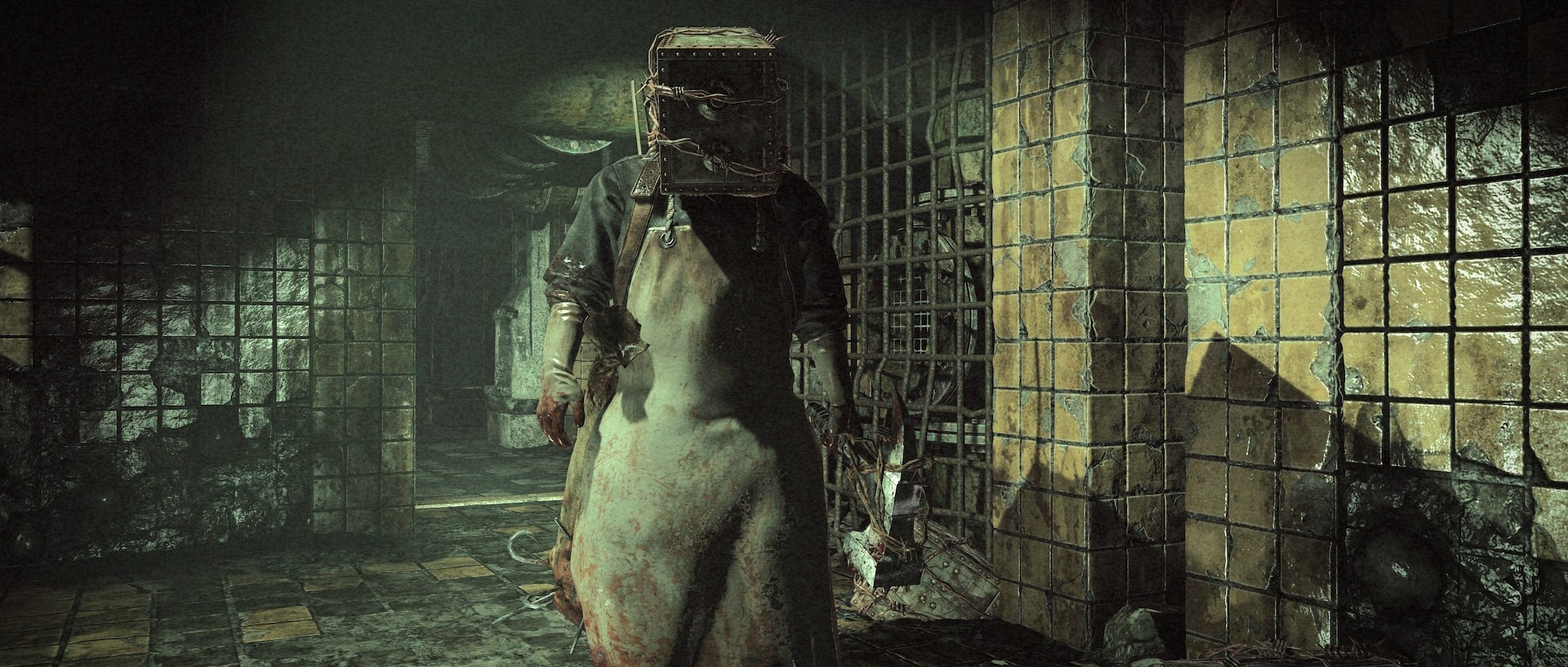 The Evil Within, кадр № 23