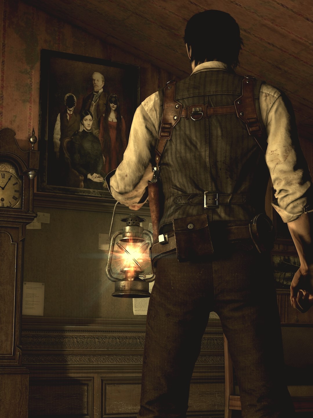 The Evil Within, кадр № 24