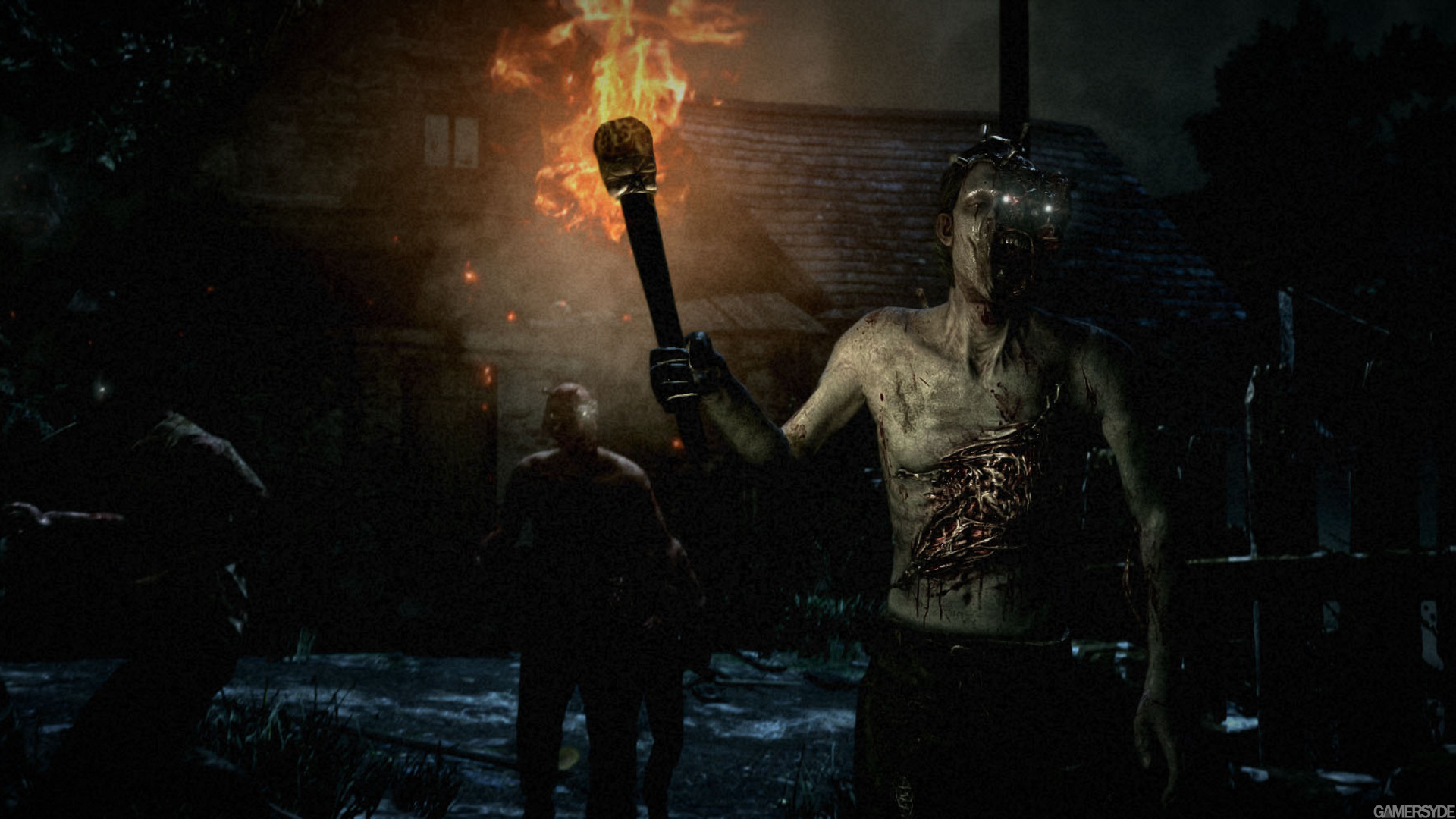 The Evil Within, кадр № 4