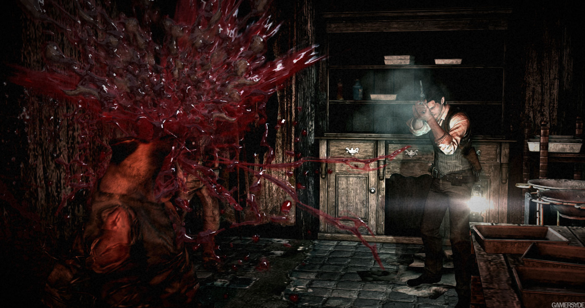 The Evil Within, кадр № 5