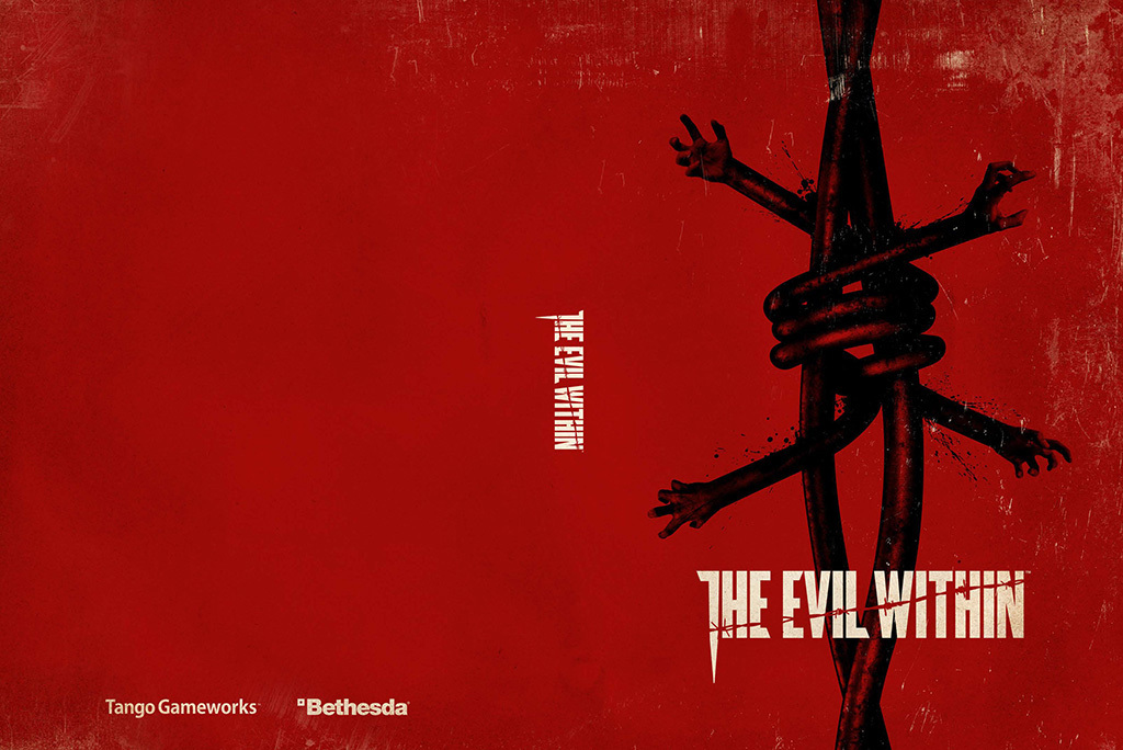 The Evil Within, постер № 2