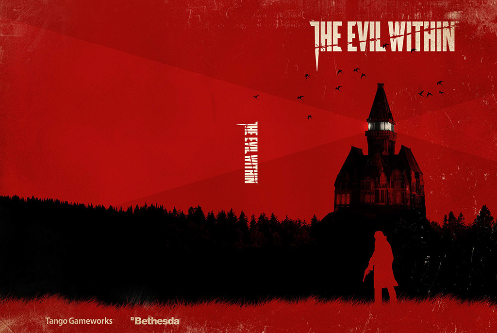 The Evil Within, постер № 4