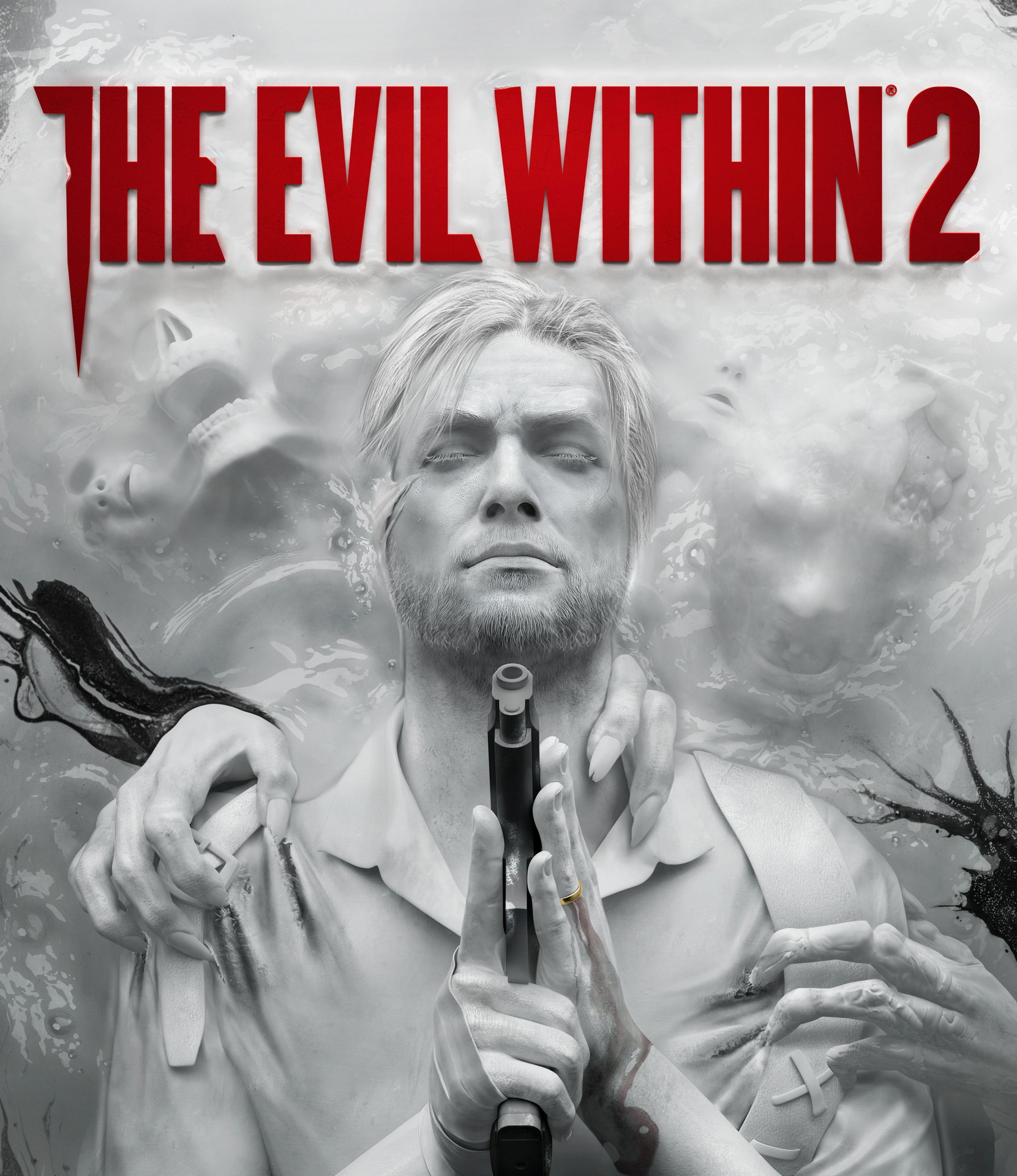 The Evil Within 2, постер № 2