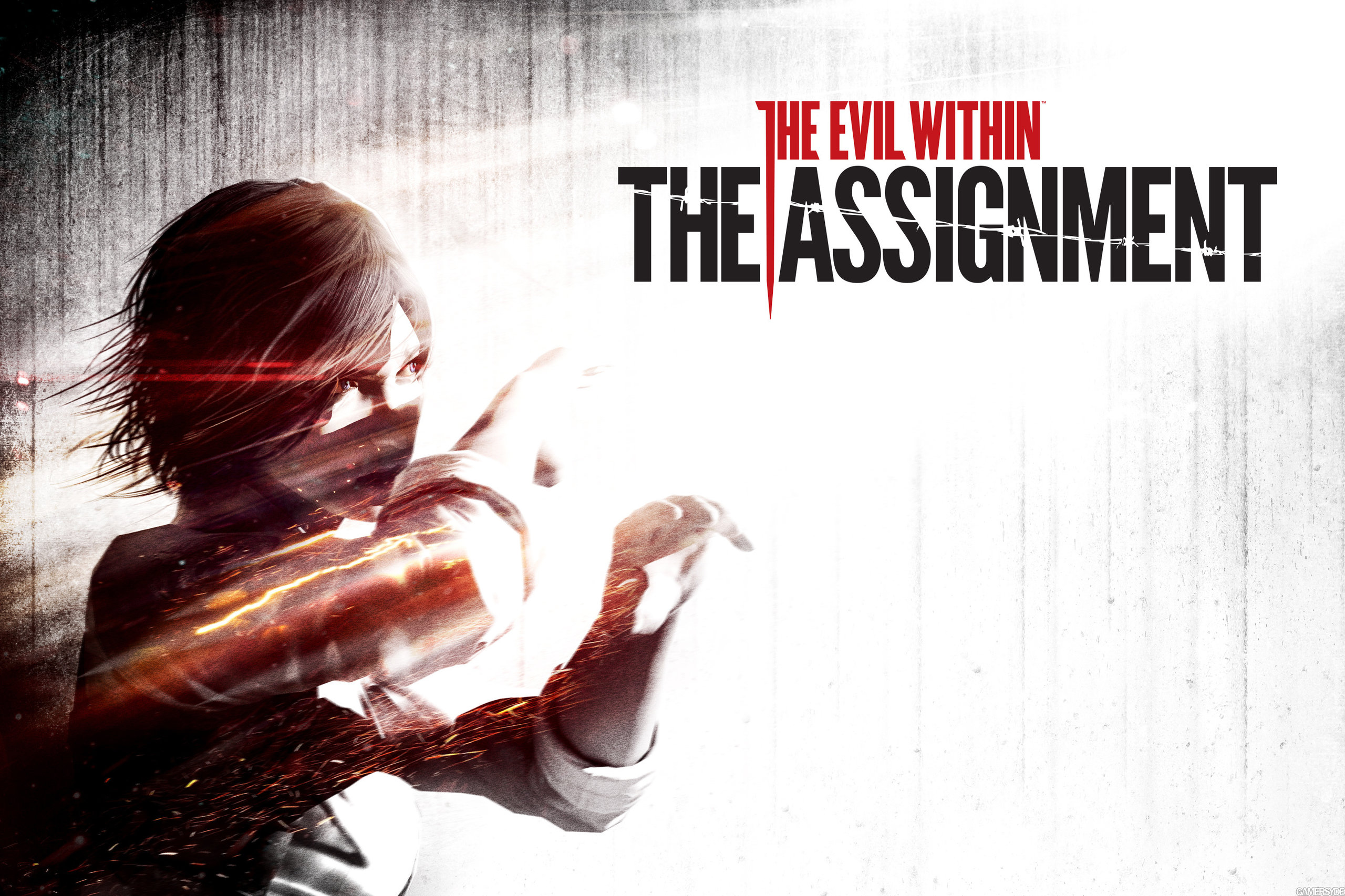 The Evil Within: The Assignment, постер № 1