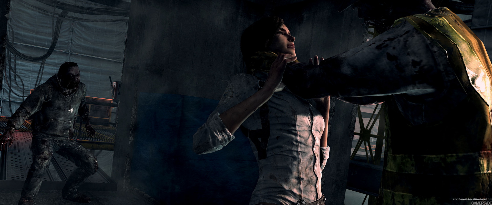 The Evil Within: The Consequence, кадр № 7