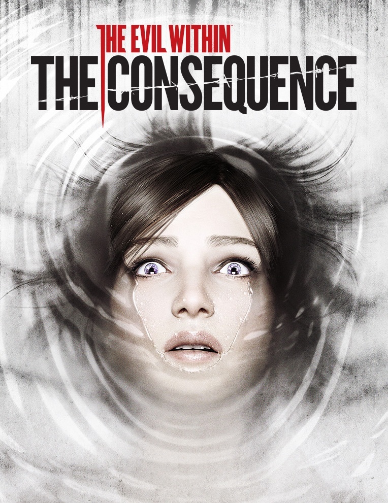 The Evil Within: The Consequence, постер № 1