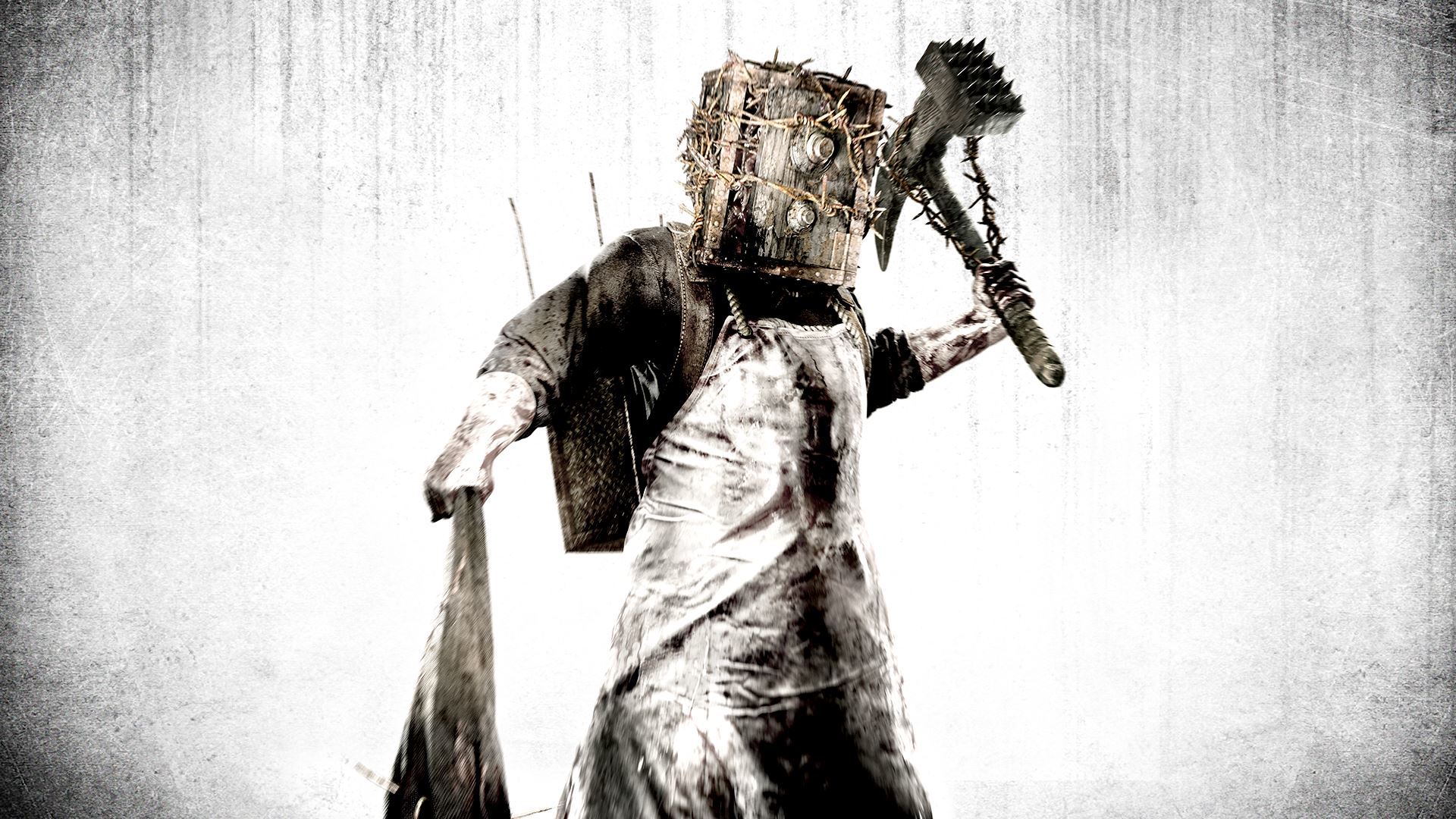 The Evil Within: The Executioner, кадр № 1