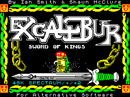 Excalibur: Sword of Kings, кадр № 1