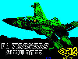 F1 Tornado, кадр № 1