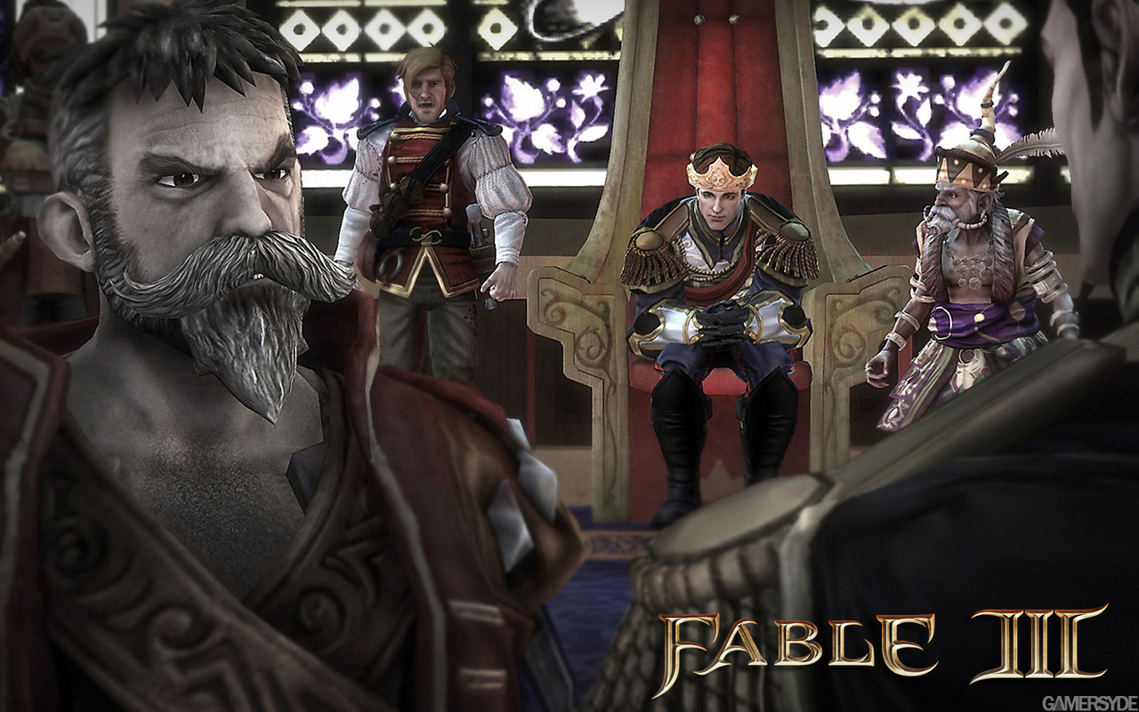 Fable III, кадр № 56