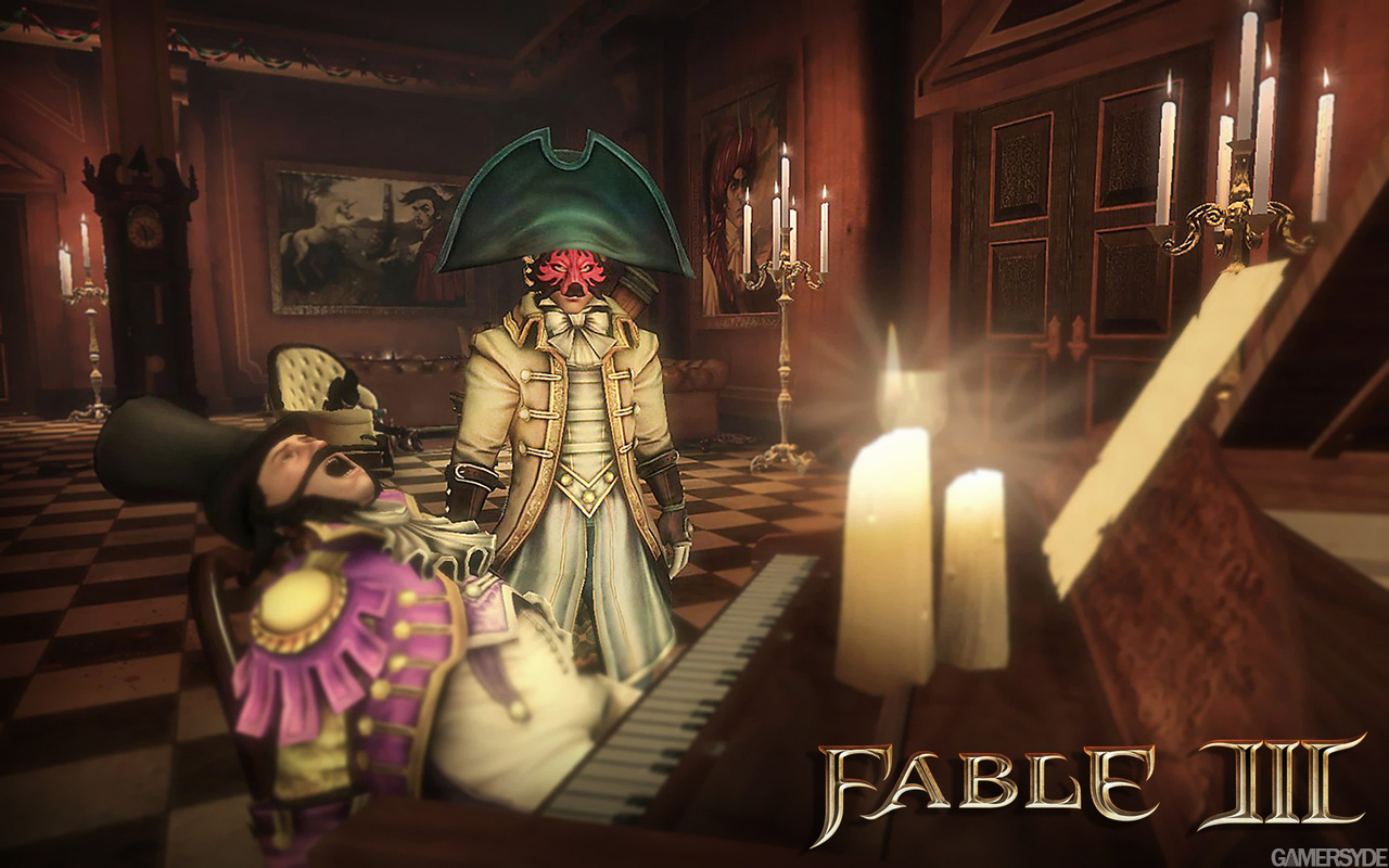 Fable III, кадр № 58