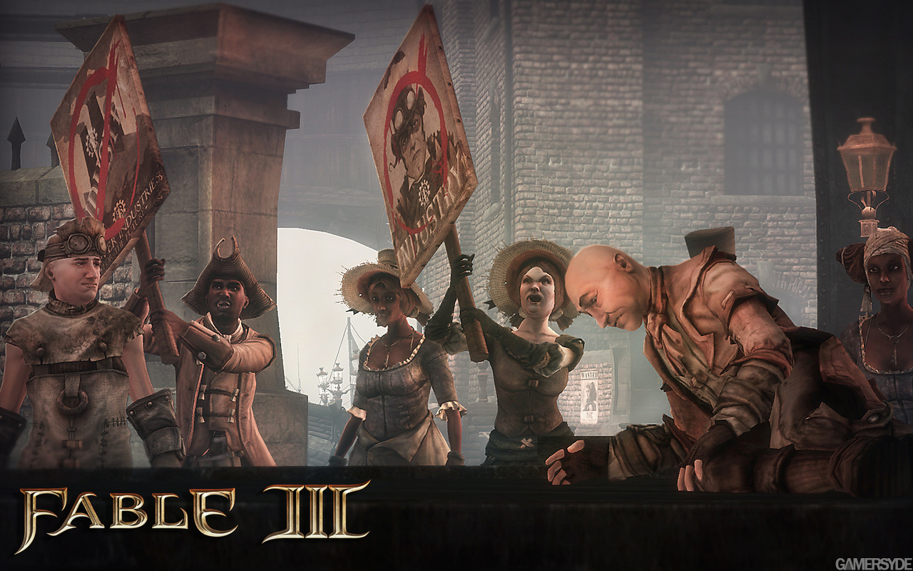 Fable III, кадр № 60