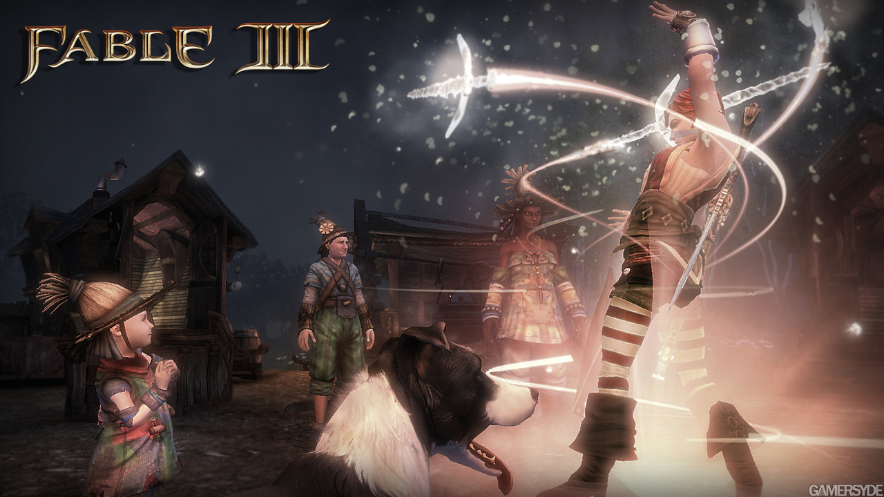 Fable III, кадр № 67