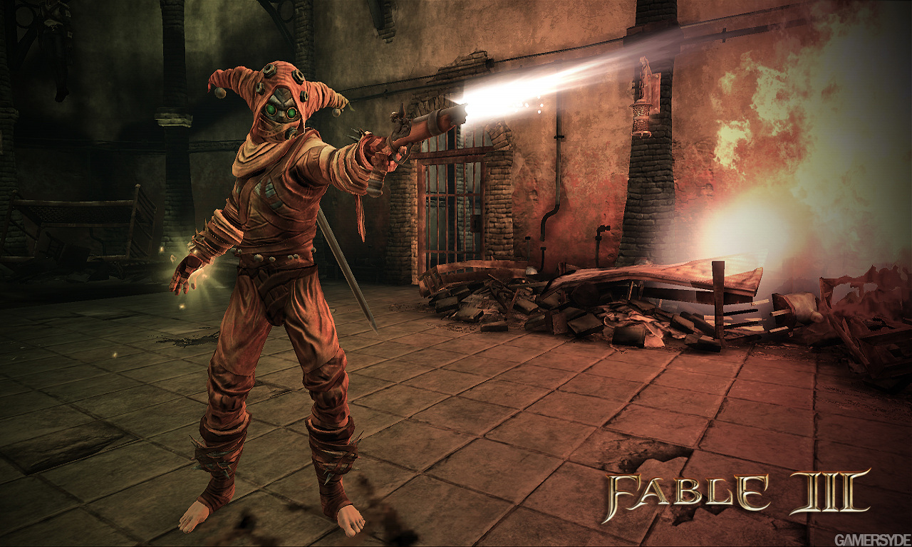 Fable III, кадр № 79