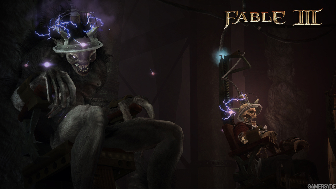 Fable III, кадр № 81