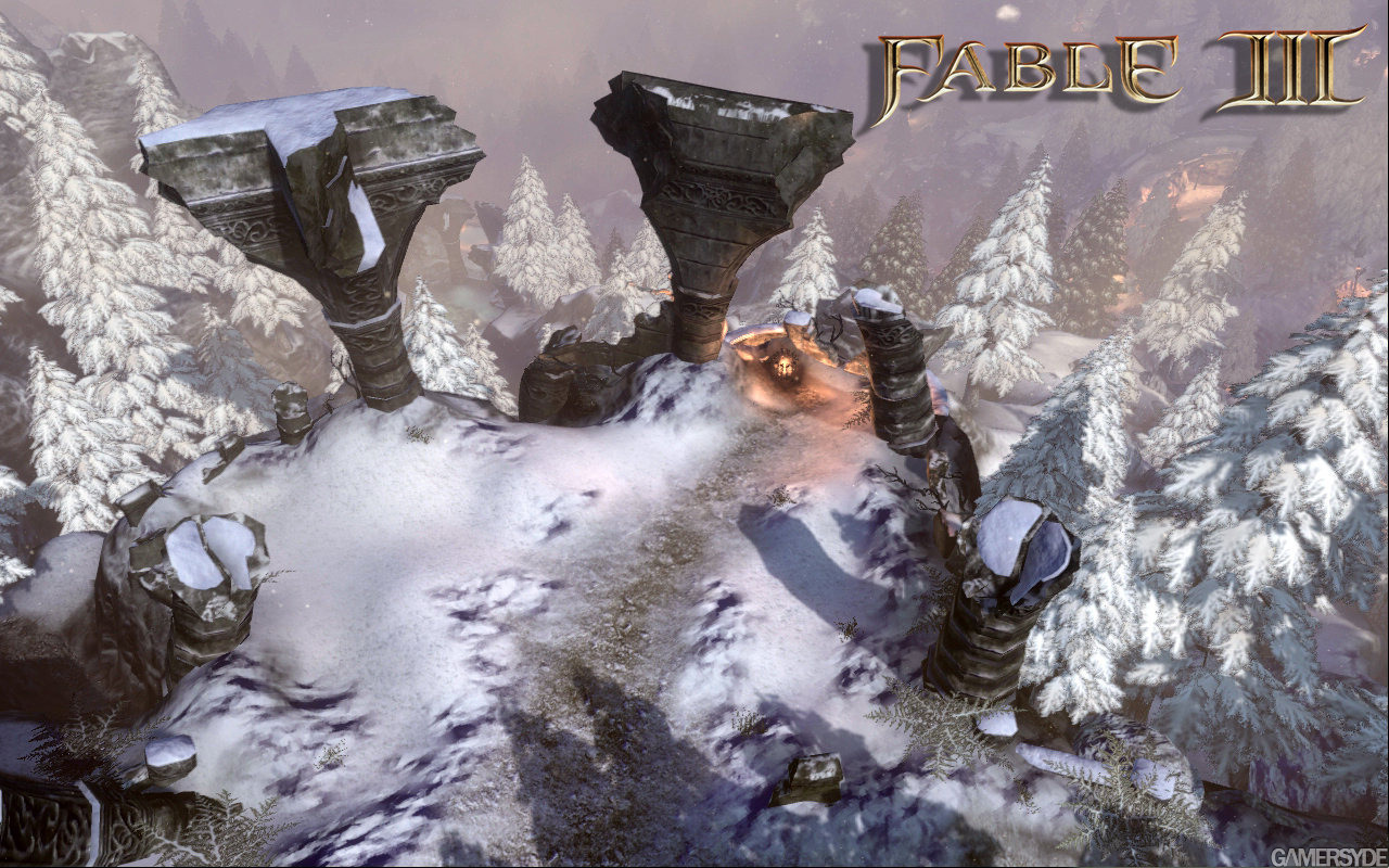 Fable III, кадр № 90